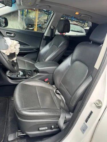 Jogo de Bancos 7 Lugares Hyundai Santa Fe 3.3 V6 2018