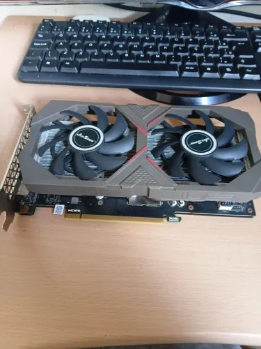 [Não liga] Gtx 1660 Super Placa de vídeo