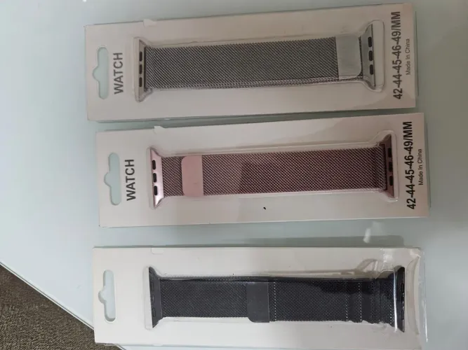 Pulseira Apple Watch