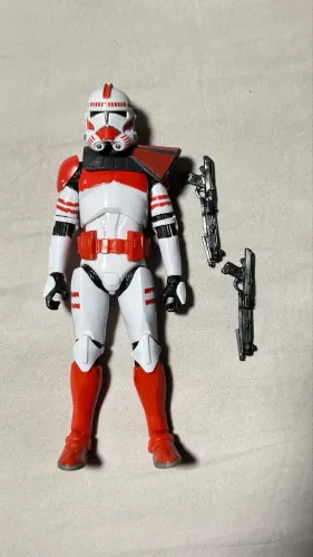  Clone Shock Trooper star wars black series hasbro