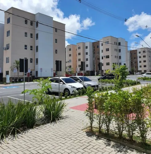 Residencial Reserva da cidade ( alugo Mobiliado)