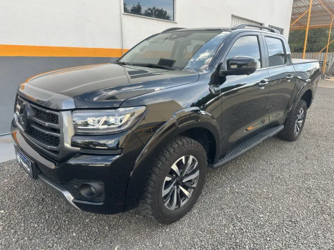 GWM Poer P30 TRAIL 2.4 16V TURBO 4X4 AUT. 2026