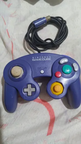 Controle Game Cube