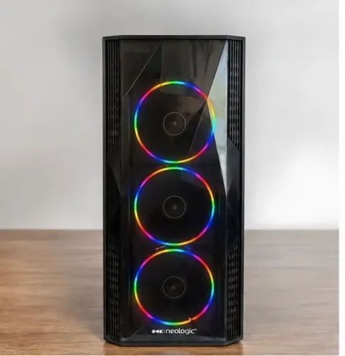 PC Gamer i5 9ª Geração | GTX 1650 | 16GB RAM | SSD 512GB + HD 1TB