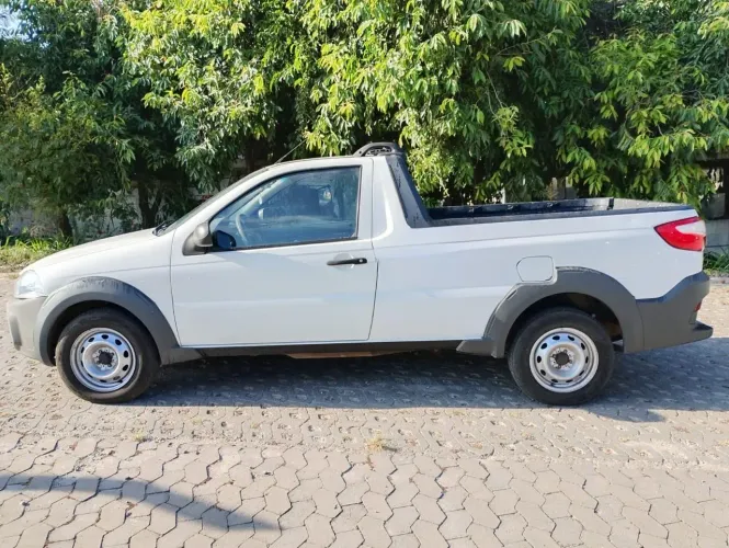 Fiat Strada Working 1.4 MPI Fire Flex 8V CS 2014