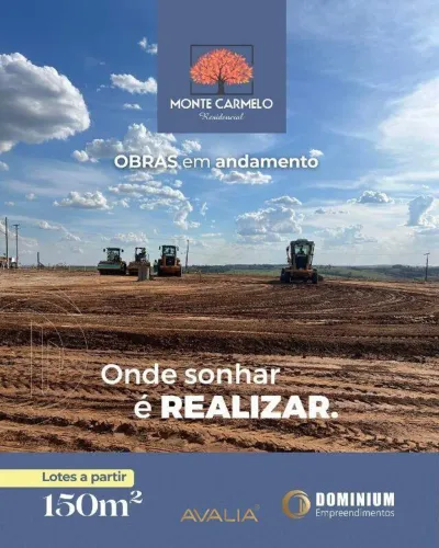 Terreno à venda, Parque Campo Bonito - Indaiatuba/SP