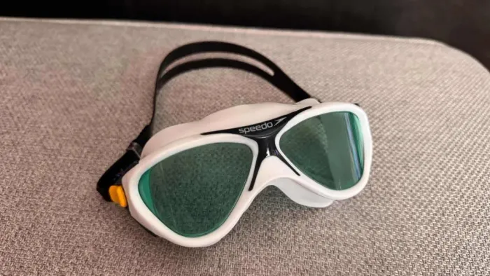 Óculos de natação Speedo Junior para crianças de 6 a 14 anos