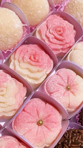 Docinhos gourmet na promoção 
