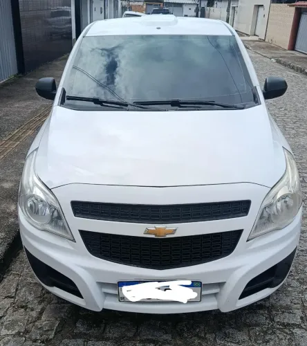 Chevrolet Montana LS 1.4 Econoflex 8V 2P 2021