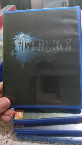 Jogos ps4