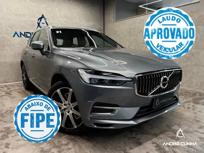 Volvo XC-60 XC 60 T-8 Híbrido Inscription 2.0 5P 2021