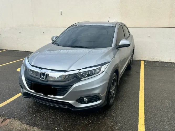 Honda HR-V LX 1.8 Flexone 16V 5P Aut. 2020