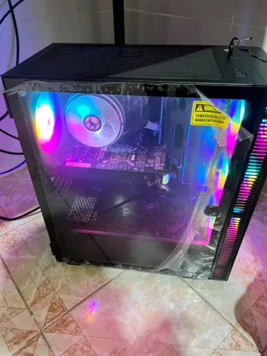 PC Gamer GTX 1060 6GB | 16GB RAM | SSD 480GB