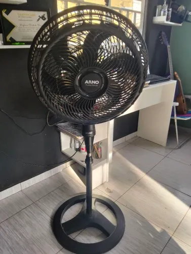 VENTILADOR ARNO Turbo Force.