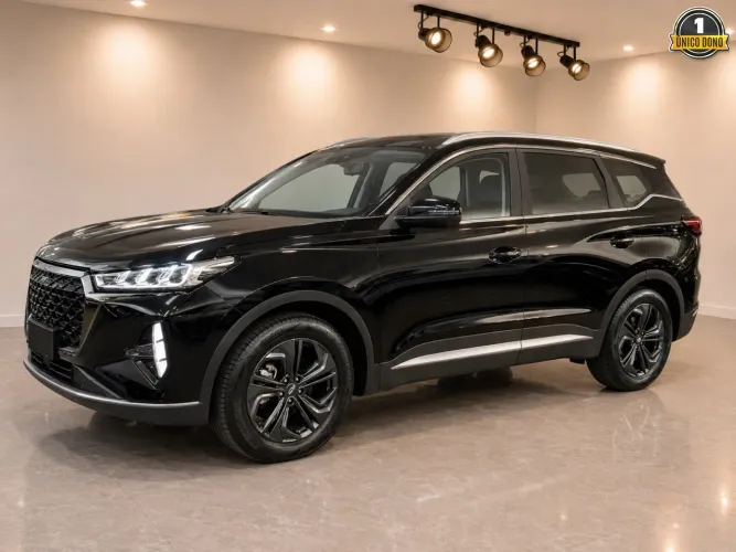 Chery Tiggo 7 Pro MAX Drive 1.5 TB (hibrido) 2024
