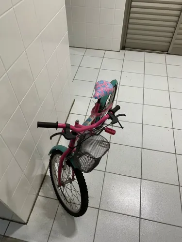 Bicicleta infantil