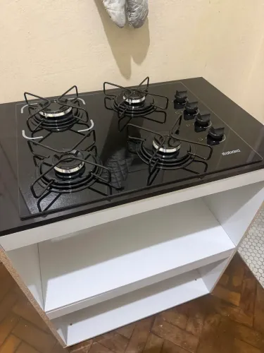 Cooktoop 4 bocas