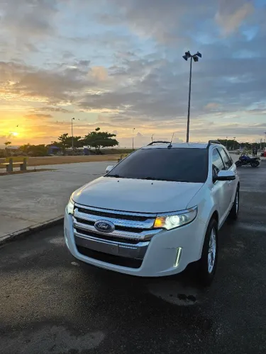 Ford Edge Limited 3.5 V6 24V AWD Aut. 2012