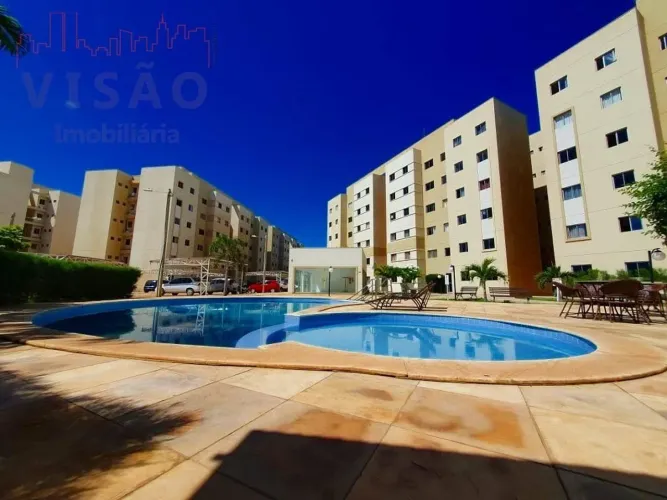 Vende-se Apartamento Residencial Celina Guimarães I