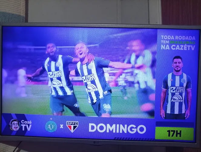 TV SMART LG 32 POLEGADAS
