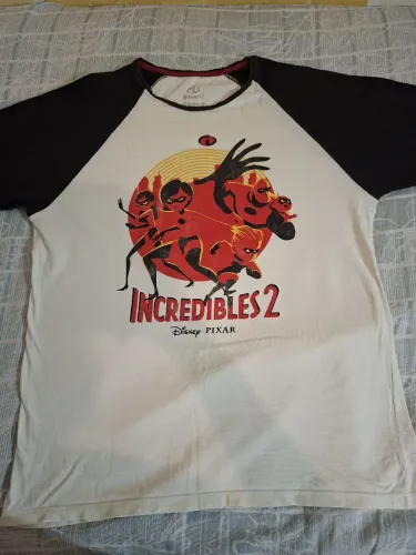 Camisa masculina Os incríveis 2