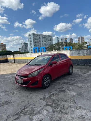 Hyundai HB20 Comf./c.plus/c.style 1.0 Flex 12V 2014