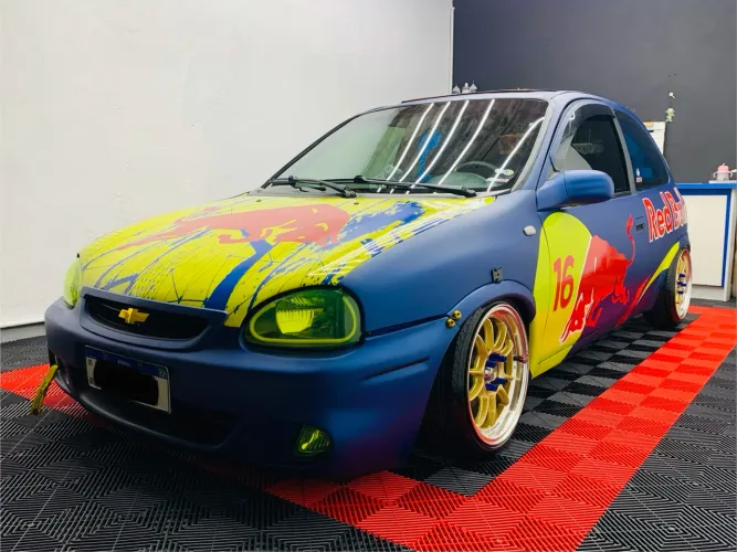 Chevrolet Corsa Wind 1.0 MPFI / EFI 2P 1995