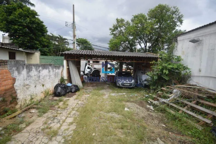 Terreno plano de 327m² , Vila Clementino ! 950m do metrô/2.200m Pq Ibirapuera
