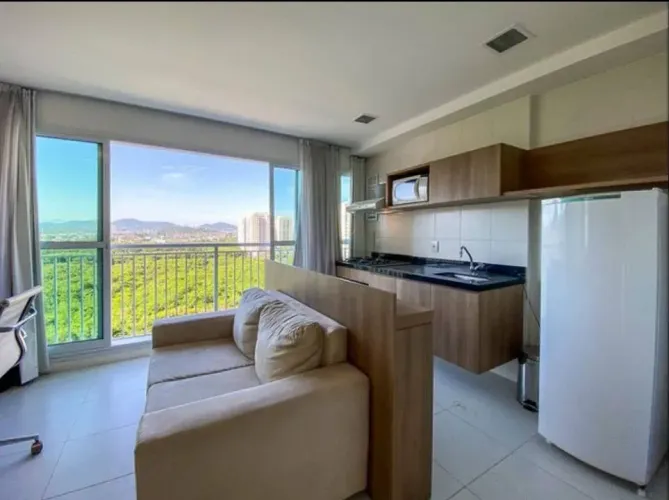 Vendo apartamento no Verano Rio 2 - 2 quartos 64m² Porteira Fechada