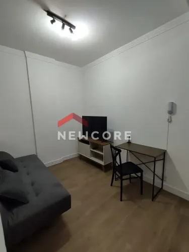 Studio em Rua José Bonifácio - Centro - São Vicente/SP