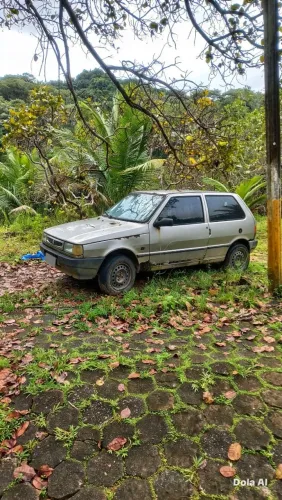 Fiat Uno Mille 1.0 Fire/ F.flex/ Economy 2P 2002