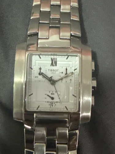 Relógio Tissot T-Trend TXL Chronograph