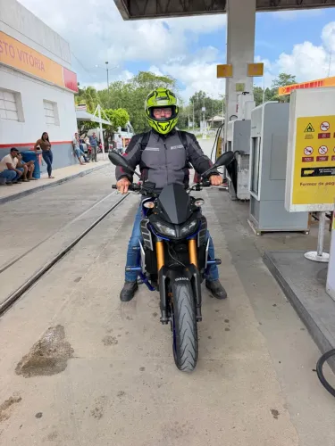 Yamaha MT-09 850cc 2020