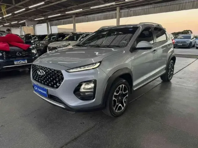 Chery Tiggo 3X PRO 1.0 Turbo Flex AUT 2022
