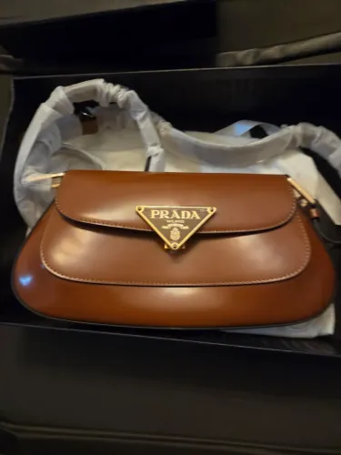 BOLSA MARROM