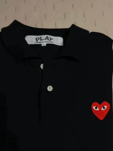 Camiseta CDG Original Comme Des Garçons