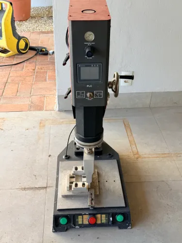 Vendo máquina de soldagem para ultrassom