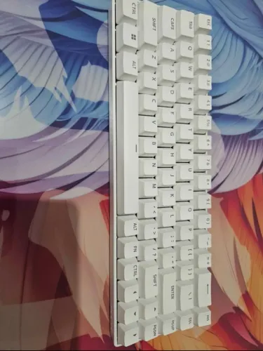 Teclado magnético atk68 air