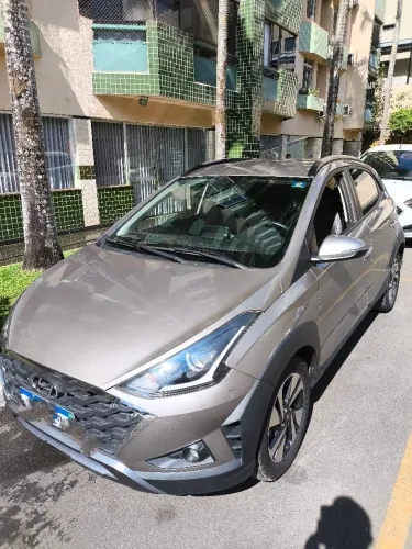 Hyundai HB20X Diamond Plus 1.6 Flex 16V AUT 2020