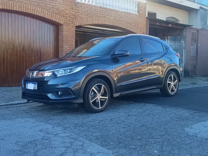 Honda HR-V EXL 1.8 Flexone 16V 5P Aut. 2020