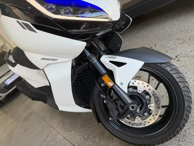 Zontes 350E 2026 ?Único dono?