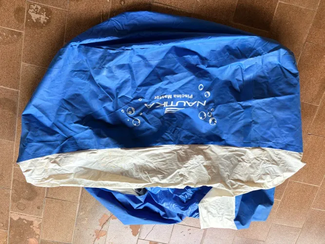 Piscina portátil inflável Nautika Master