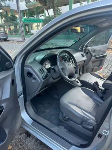Hyundai Tucson 2.0 16V Flex Aut. 2017