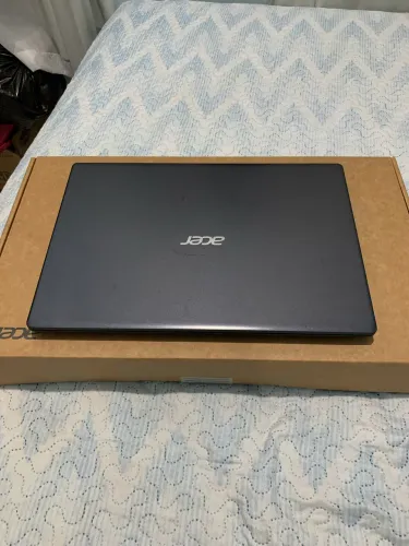 Notebook Acer Aspire 3 | 12GB RAM | 1TB | Perfeito para Estudos e Trabalho