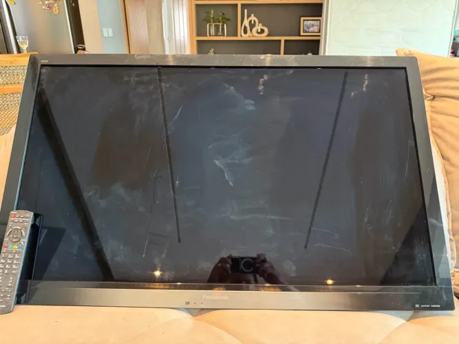 TV PANASONIC 42?