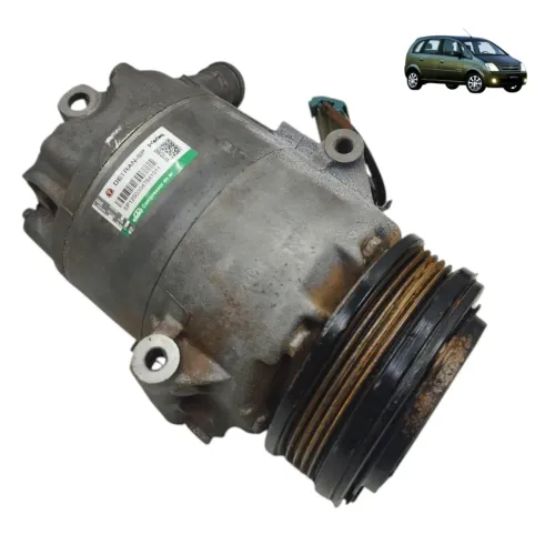 Compressor ar condicionado gm meriva astra vectra 2012 2011