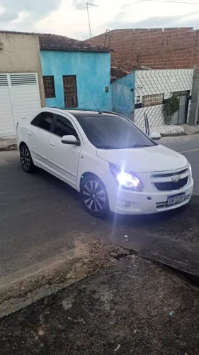 Chevrolet Cobalt LTZ 1.8 8V Econo.flex 4P Mec. 2013