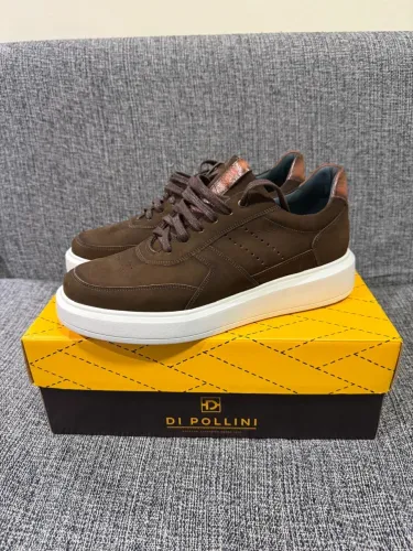 Sapatênis Masculino Di Pollini