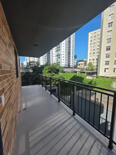 Apartamento 3 Quartos com Suíte no 265.Brooklyn, Barro Vermelho, Vitória, ES