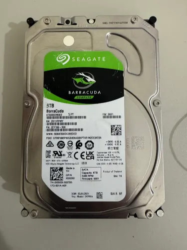 HD 6 tb
